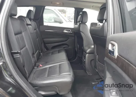 2013 Jeep Grand Cherokee Laredo z USA, uszkodzony, nr VIN 1C4RJEAG2DC573869